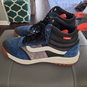 Van's Ultra Range High Top